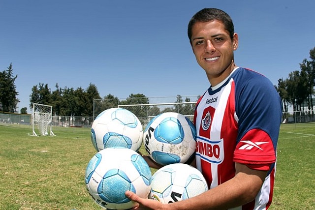 Chicharito Chiva 5 Chicharito Chiva 5