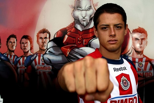 Chicharito Chiva 1 Chicharito Chiva 1