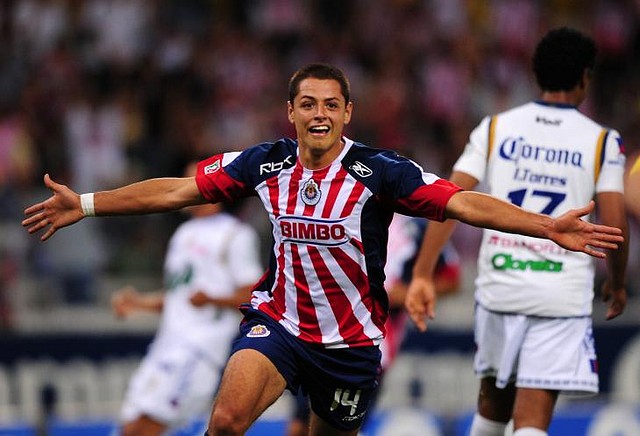 Chicharito Chiva 4 Chicharito Chiva 4
