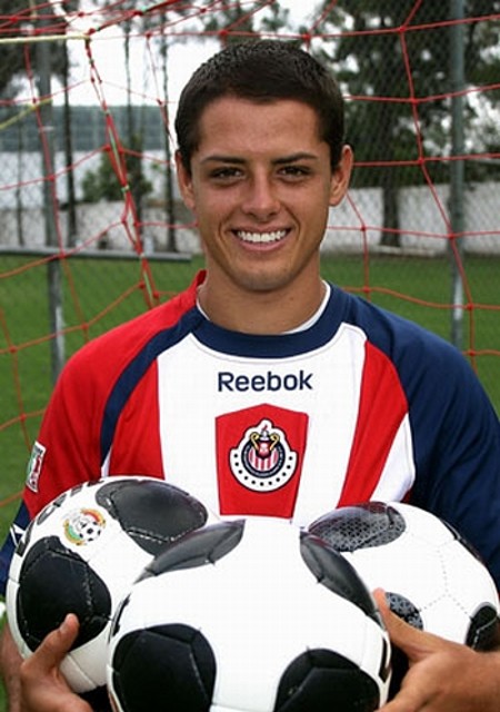 Chicharito Chiva 3 Chicharito Chiva 3