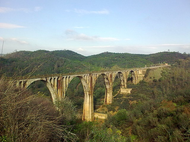 Vista del Puente