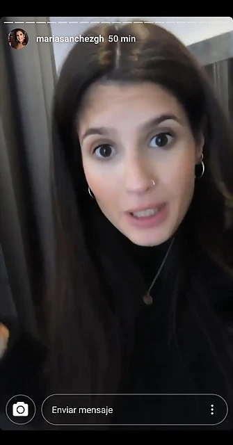 Video Mar?a IG Stories 30-11-2019 (2) Video Mar?a IG Stories 30-11-2019 (2)