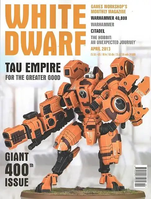 WhiteDwarf