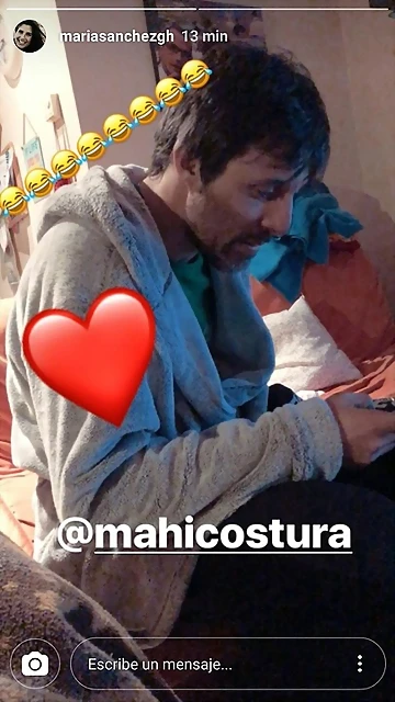 Video Mar?a IG Stories 26-3-2018 (1) Video Mar?a IG Stories 26-3-2018 (1)