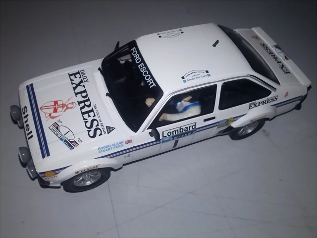 mkII mkII
