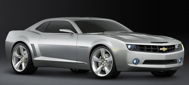 Chevrolet Camaro Concept 2006 Chevrolet Camaro Concept 2006