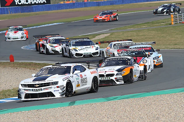 Chevrolet Camaro ADAC Masters Chevrolet Camaro ADAC Masters