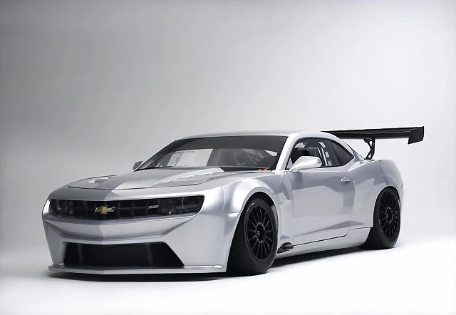 Chevrolet Camaro SS GT3 - 06 Chevrolet Camaro SS GT3 - 06