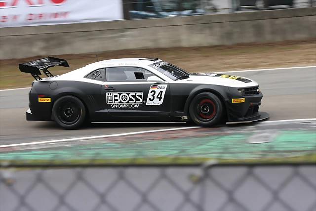 Chevrolet Camaro GT3 - The Boss 05 Chevrolet Camaro GT3 - The Boss 05