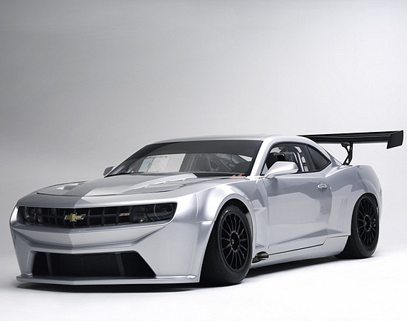 Chevrolet Camaro SS GT3 - 00 Chevrolet Camaro SS GT3 - 00