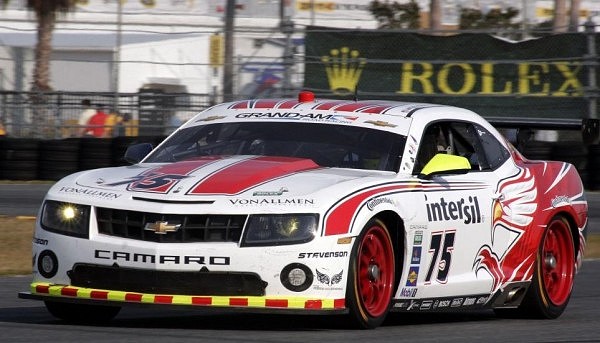 Chevrolet Camaro Stevenson - 02 Chevrolet Camaro Stevenson - 02