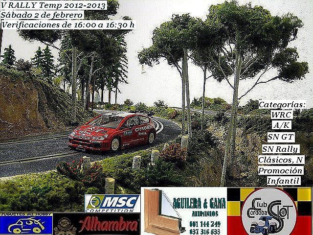 Copia de cartel 5? rally