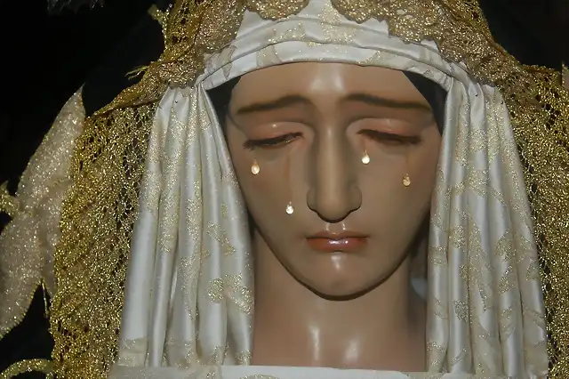 La Virgen de los Dolores de Nerja