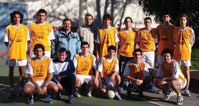 Juvenil B