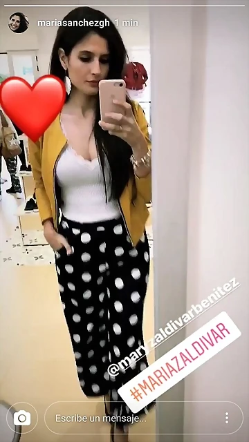 Video Maria IG Stories 22-3-2018 (1) Video Maria IG Stories 22-3-2018 (1)