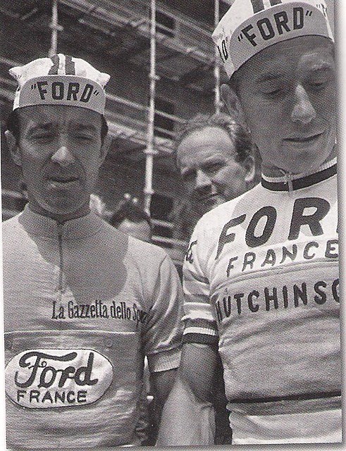 JULIO JIMENEZ Y ANQUETIL