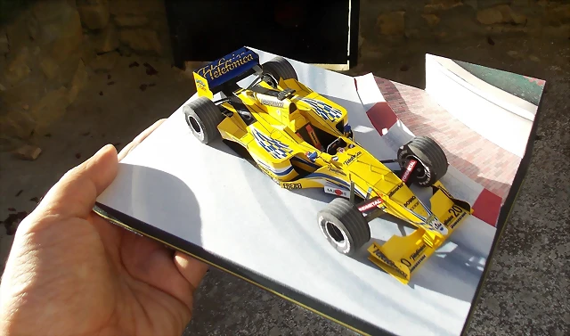 Minardi m02 (72) Minardi m02 (72)