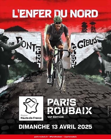 cartel-paris-roubaix-2025