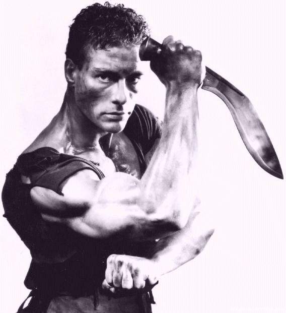 Jean Claude Van Damme