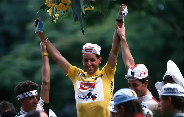 Perico-Tour1987-Podio-Roche-Bernard2