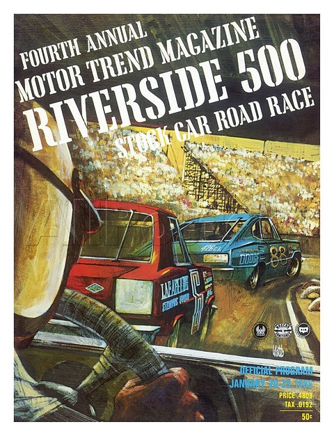 Riverside 500 \'66