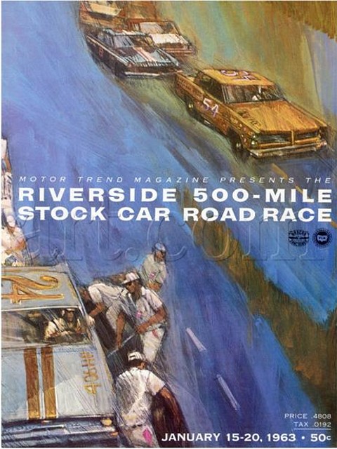 Riverside 500 \'63