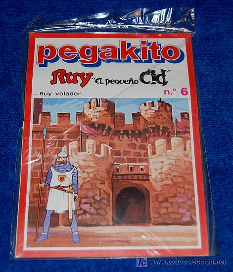 Ruy Pegakitos 6