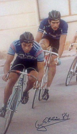 PEDRO PARDO-INDURAIN-1984