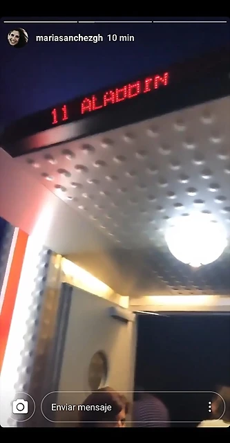 Video Mar?a IG Stories 5-6-2019 (1) Video Mar?a IG Stories 5-6-2019 (1)