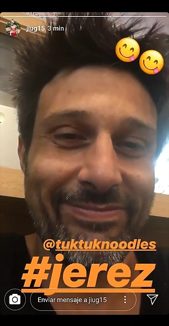 Video Hugo IG Stories 11-9-2019 (8) Video Hugo IG Stories 11-9-2019 (8)