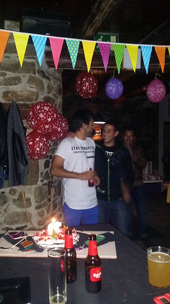 Cumple 30 Hugo 88 Cumple 30 Hugo 88