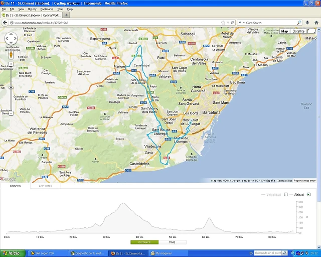 BCN-Els 11-St.Climent-BCN. BCN-Els 11-St.Climent-BCN.