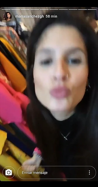 Video Mar?a IG Stories 2-12-2019 (7) Video Mar?a IG Stories 2-12-2019 (7)