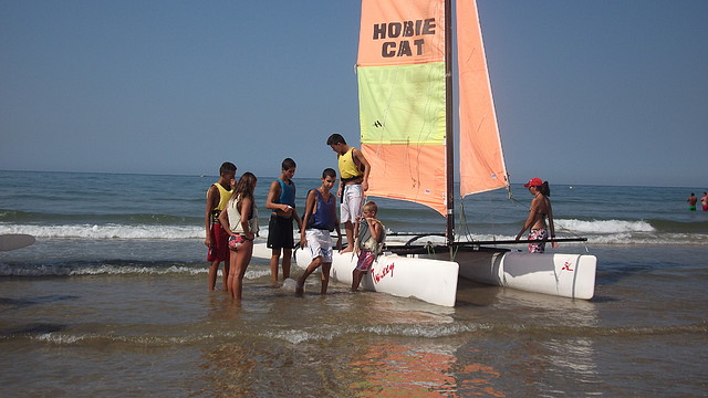 Asoci. Juvenil Alto Mesa Riotinto-Un dia de playa-09.08.11-Fot.cedidas (18)