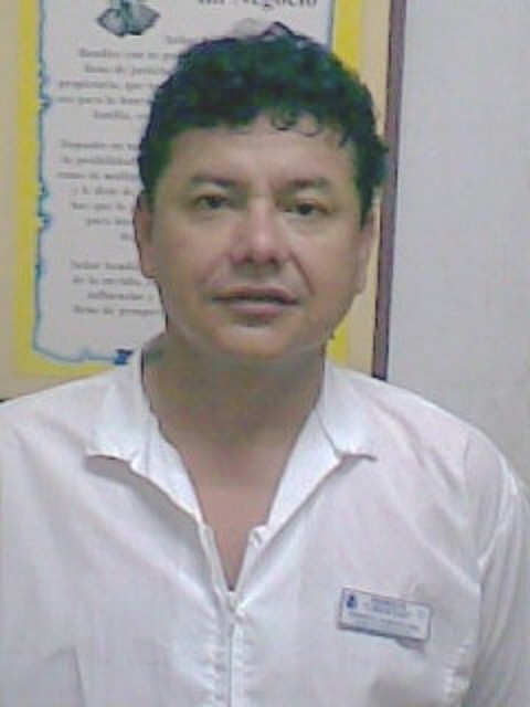 Q.F Humberto Rodriguezcerna