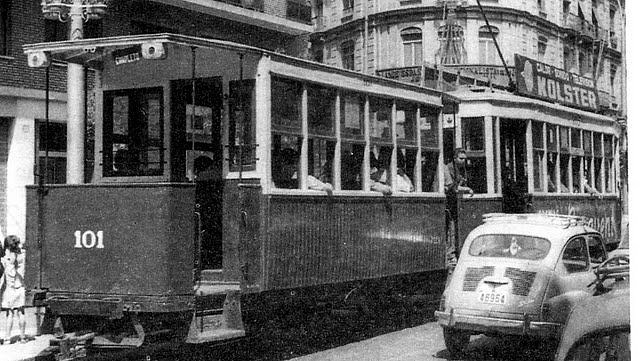 Valencia Plaza del Caudillo