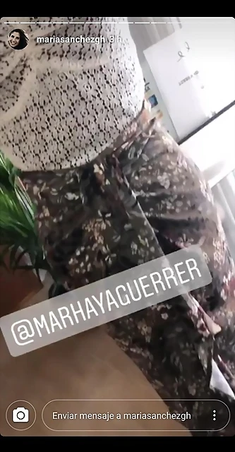 Video Mar?a IG Stories 27-8-2019 (2) Video Mar?a IG Stories 27-8-2019 (2)