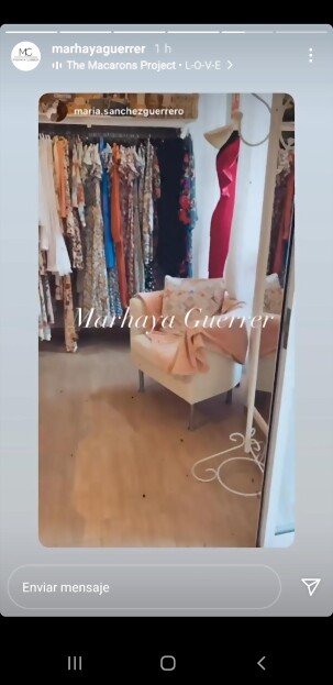 Video Marhaya Guerrer IG Stories 26-6-2021 (1) Video Marhaya Guerrer IG Stories 26-6-2021 (1)