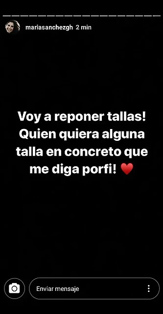 Mar?a IG Stories 13-8-2019 (3) Mar?a IG Stories 13-8-2019 (3)