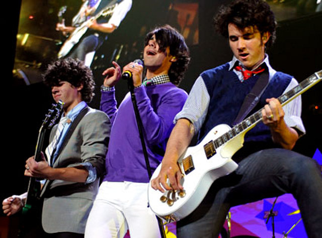 jonas brothers