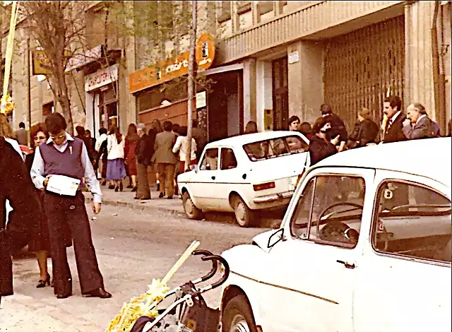 Barcelona c. Aneto Discoteca Cobra B? Tur? de la Peira 1981