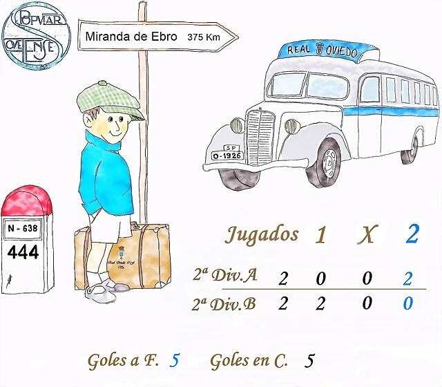 a muestra