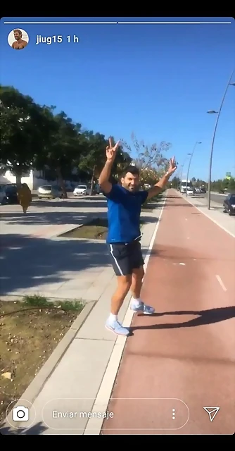 Video Hugo IG Stories 6-11-2019 (2) Video Hugo IG Stories 6-11-2019 (2)