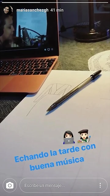 Video Mar?a IG Stories 6-12-2017 (1) Video Mar?a IG Stories 6-12-2017 (1)