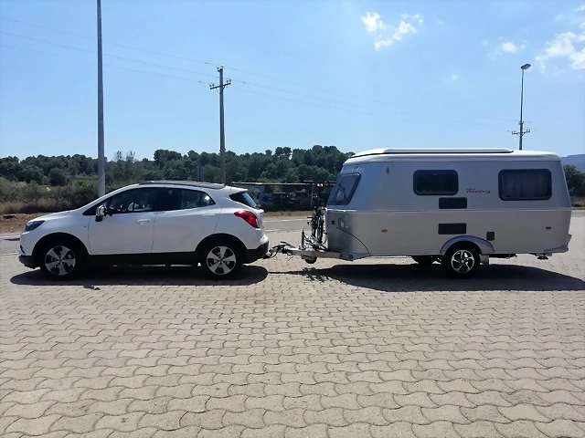 Eriba Triton 410