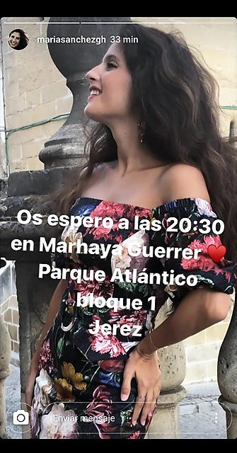 Mar?a IG Stories 10-8-2019 (1) Mar?a IG Stories 10-8-2019 (1)