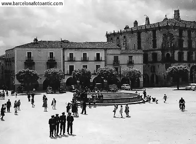 zzPlaza Mayor 1961