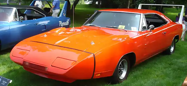 1969 Dodge Charger Daytona rt