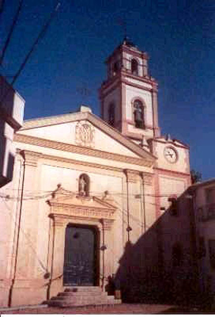 Iglesia de Montserrat (Valencia)