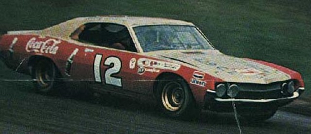 Ford Torino \'70 Bobby Allison